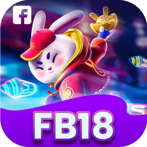 Página oficial da fb18 no Facebook